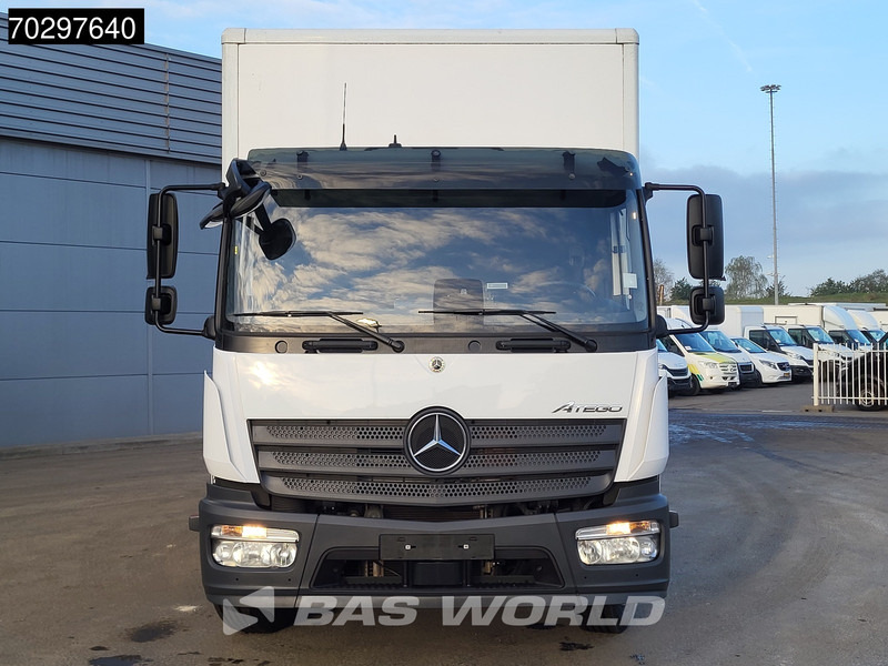 Mercedes-Benz Atego 1223 4X2 12tonner Automatic 1500kg Ladebordwand Euro 6 - Грузовик с закрытым кузовом: фото 5 Mercedes-Benz Atego 1223 4X2 12tonner Automatic 1500kg Ladebordwand Euro 6 - Грузовик с закрытым кузовом: фото 5