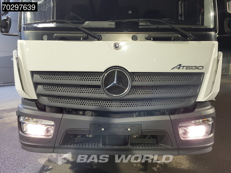 Mercedes-Benz Atego 1223 4X2 12tonner Automatic 1500kg Ladebordwand Euro 6 в лизинг Mercedes-Benz Atego 1223 4X2 12tonner Automatic 1500kg Ladebordwand Euro 6: фото 14