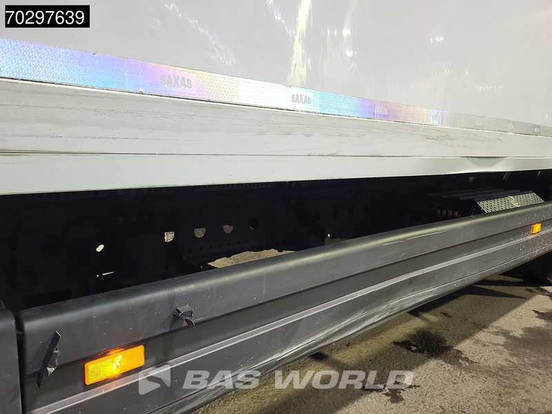 Mercedes-Benz Atego 1223 4X2 12tonner Automatic 1500kg Ladebordwand Euro 6 в лизинг Mercedes-Benz Atego 1223 4X2 12tonner Automatic 1500kg Ladebordwand Euro 6: фото 18