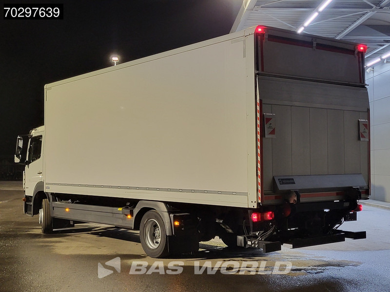Mercedes-Benz Atego 1223 4X2 Euro 6 - Грузовик с закрытым кузовом: фото 2 Mercedes-Benz Atego 1223 4X2 Euro 6 - Грузовик с закрытым кузовом: фото 2