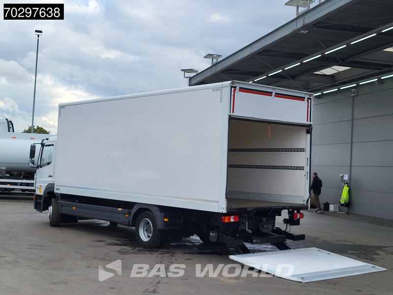 Mercedes-Benz Atego 1223 4X2 Ladebordwand Euro 6 - Грузовик с закрытым кузовом: фото 3 Mercedes-Benz Atego 1223 4X2 Ladebordwand Euro 6 - Грузовик с закрытым кузовом: фото 3