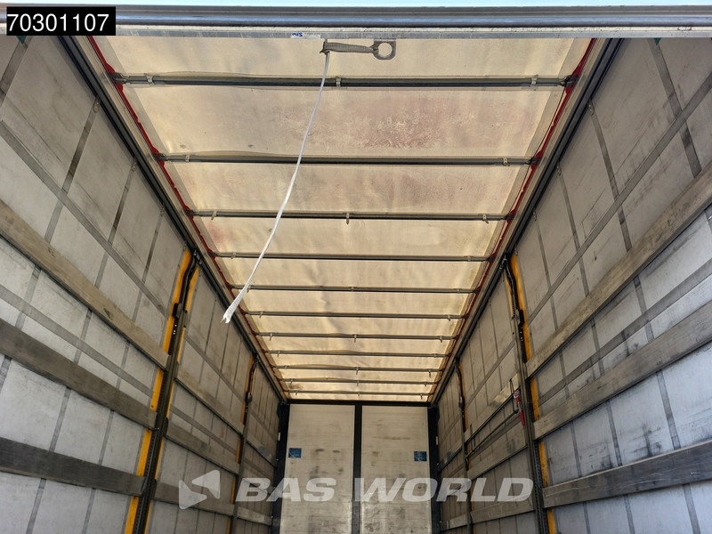 Mercedes-Benz Atego 1224 4X2 12tonner 280cm height box 1500kg Ladebordwand Automatic Euro 6 - Тентованный грузовик: фото 5 Mercedes-Benz Atego 1224 4X2 12tonner 280cm height box 1500kg Ladebordwand Automatic Euro 6 - Тентованный грузовик: фото 5