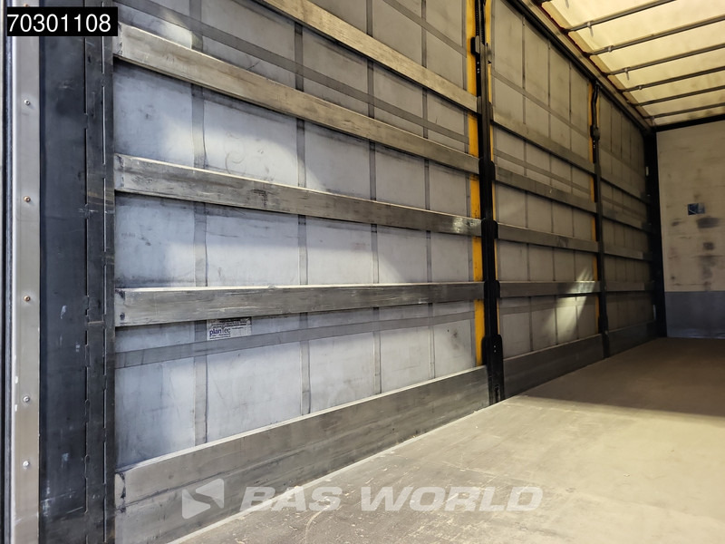 Mercedes-Benz Atego 1224 4X2 280cm height box 1500kg Ladebordwand Automatic Euro 6 - Тентованный грузовик: фото 5 Mercedes-Benz Atego 1224 4X2 280cm height box 1500kg Ladebordwand Automatic Euro 6 - Тентованный грузовик: фото 5