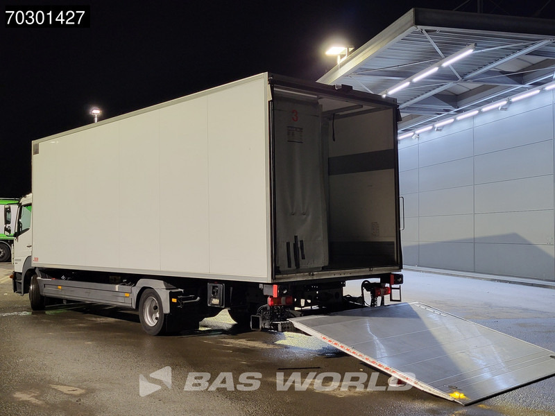Mercedes-Benz Atego 1224 4X2 Thermo King T-1200R 1500kg Ladebordwand Automatic Euro 6 - Рефрижератор: фото 3 Mercedes-Benz Atego 1224 4X2 Thermo King T-1200R 1500kg Ladebordwand Automatic Euro 6 - Рефрижератор: фото 3