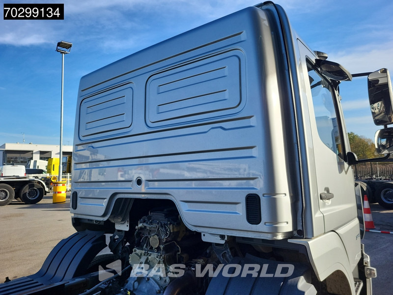 Mercedes-Benz Atego 1224 Atego 4X2 12tons chassis LOW Mileage! Automatic Airco Euro 6 - Грузовик-шасси: фото 5 Mercedes-Benz Atego 1224 Atego 4X2 12tons chassis LOW Mileage! Automatic Airco Euro 6 - Грузовик-шасси: фото 5