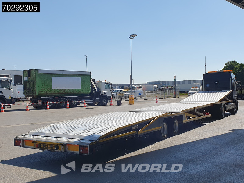 Mercedes-Benz Atego 1230 4X2 Kuvvetli car transporter 6 spots Winch Automatic Euro 6 - Автовоз: фото 5 Mercedes-Benz Atego 1230 4X2 Kuvvetli car transporter 6 spots Winch Automatic Euro 6 - Автовоз: фото 5