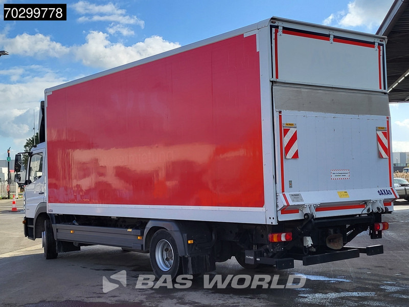 Mercedes-Benz Atego 1324 4X2 13tonner 1500kg Ladebordwand Automatic Airco Euro 6 - Грузовик с закрытым кузовом: фото 2 Mercedes-Benz Atego 1324 4X2 13tonner 1500kg Ladebordwand Automatic Airco Euro 6 - Грузовик с закрытым кузовом: фото 2