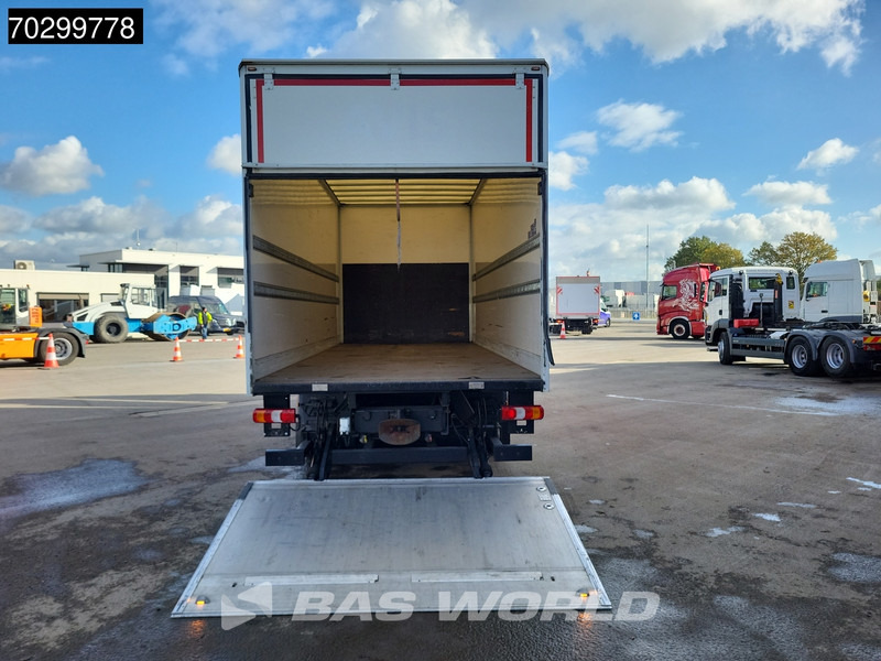 Mercedes-Benz Atego 1324 4X2 13tonner 1500kg Ladebordwand Automatic Airco Euro 6 - Грузовик с закрытым кузовом: фото 5 Mercedes-Benz Atego 1324 4X2 13tonner 1500kg Ladebordwand Automatic Airco Euro 6 - Грузовик с закрытым кузовом: фото 5