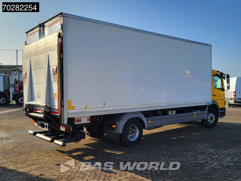 Mercedes-Benz Atego 1324 4X2 13tonner Thermo King T-1200R Manual 1500kg Ladebordwand Euro 5 - Рефрижератор: фото 5 Mercedes-Benz Atego 1324 4X2 13tonner Thermo King T-1200R Manual 1500kg Ladebordwand Euro 5 - Рефрижератор: фото 5