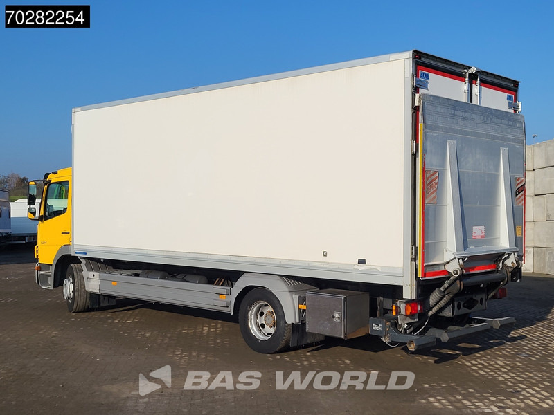 Mercedes-Benz Atego 1324 4X2 13tonner Thermo King T-1200R Manual 1500kg Ladebordwand Euro 5 - Рефрижератор: фото 2 Mercedes-Benz Atego 1324 4X2 13tonner Thermo King T-1200R Manual 1500kg Ladebordwand Euro 5 - Рефрижератор: фото 2