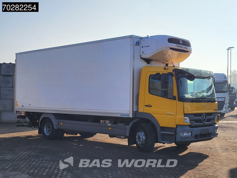 Mercedes-Benz Atego 1324 4X2 13tonner Thermo King T-1200R Manual 1500kg Ladebordwand Euro 5 - Рефрижератор: фото 3 Mercedes-Benz Atego 1324 4X2 13tonner Thermo King T-1200R Manual 1500kg Ladebordwand Euro 5 - Рефрижератор: фото 3