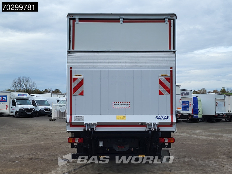 Mercedes-Benz Atego 1324 4X2 6 Cylinder 12t Automatic Tailgate Euro 6 - Грузовик с закрытым кузовом: фото 3 Mercedes-Benz Atego 1324 4X2 6 Cylinder 12t Automatic Tailgate Euro 6 - Грузовик с закрытым кузовом: фото 3