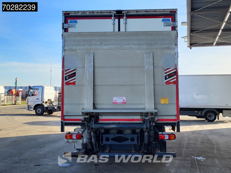 Рефрижератор Mercedes-Benz Atego 1324 Atego 4X2 Thermo King T-1200R 1500kg Ladebordwand Automatic Euro 6: фото 6