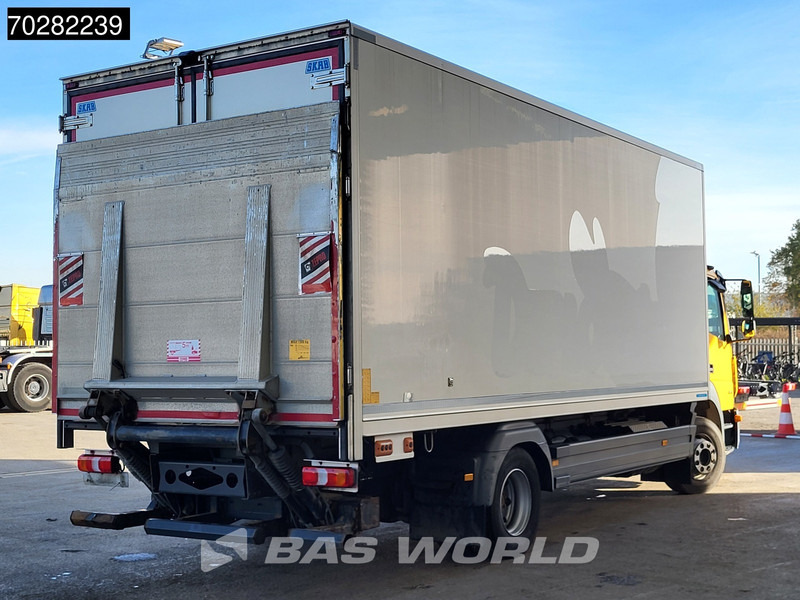 Рефрижератор Mercedes-Benz Atego 1324 Atego 4X2 Thermo King T-1200R 1500kg Ladebordwand Automatic Euro 6: фото 13