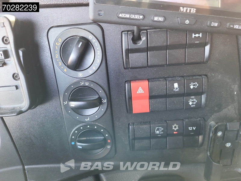 Рефрижератор Mercedes-Benz Atego 1324 Atego 4X2 Thermo King T-1200R 1500kg Ladebordwand Automatic Euro 6: фото 20