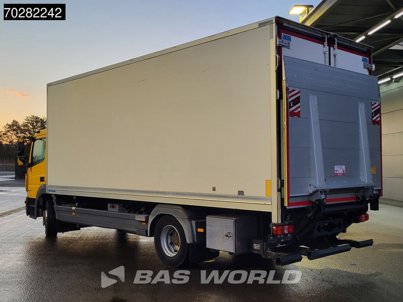 Mercedes-Benz Atego 1324 Atego 4X2 Thermo King T-1200R 1500kg Ladebordwand Automatic Euro 6 - Рефрижератор: фото 2 Mercedes-Benz Atego 1324 Atego 4X2 Thermo King T-1200R 1500kg Ladebordwand Automatic Euro 6 - Рефрижератор: фото 2