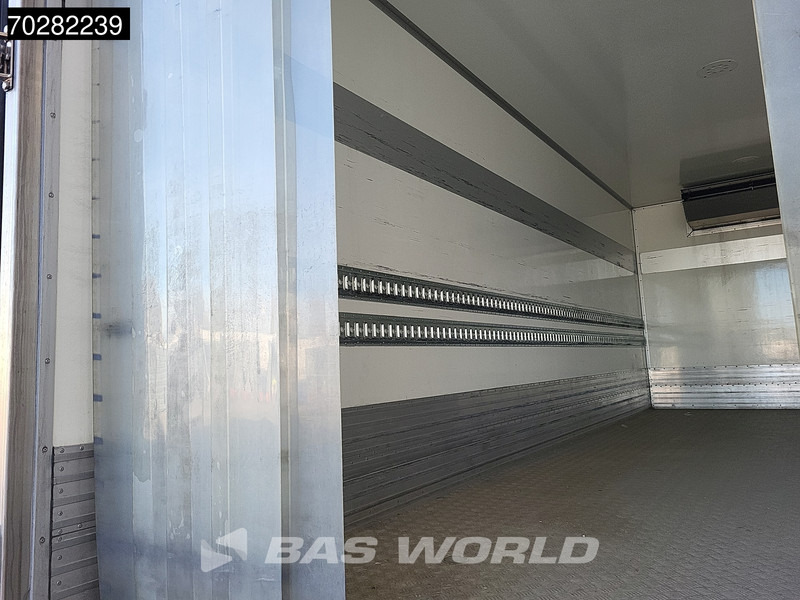 Рефрижератор Mercedes-Benz Atego 1324 Atego 4X2 Thermo King T-1200R 1500kg Ladebordwand Automatic Euro 6: фото 10