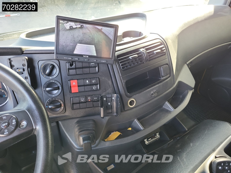 Рефрижератор Mercedes-Benz Atego 1324 Atego 4X2 Thermo King T-1200R 1500kg Ladebordwand Automatic Euro 6: фото 19