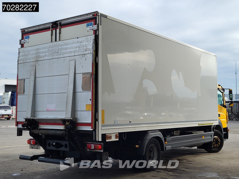 Mercedes-Benz Atego 1324 Atego 4X2 Thermo-King T1200R 1500kg Ladebordwand Automatic Euro 6 - Рефрижератор: фото 5 Mercedes-Benz Atego 1324 Atego 4X2 Thermo-King T1200R 1500kg Ladebordwand Automatic Euro 6 - Рефрижератор: фото 5
