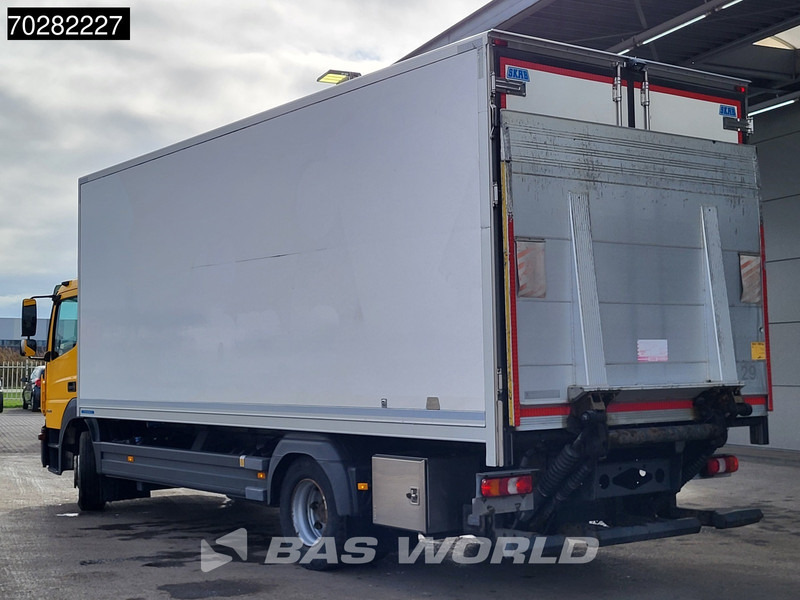 Mercedes-Benz Atego 1324 Atego 4X2 Thermo-King T1200R 1500kg Ladebordwand Automatic Euro 6 - Рефрижератор: фото 2 Mercedes-Benz Atego 1324 Atego 4X2 Thermo-King T1200R 1500kg Ladebordwand Automatic Euro 6 - Рефрижератор: фото 2