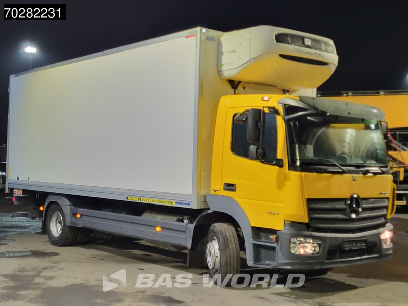 Mercedes-Benz Atego 1324 Atego 4X2 Thermo king T-1200R 1500kg Ladebordwand Automatic Euro 6 - Рефрижератор: фото 3 Mercedes-Benz Atego 1324 Atego 4X2 Thermo king T-1200R 1500kg Ladebordwand Automatic Euro 6 - Рефрижератор: фото 3
