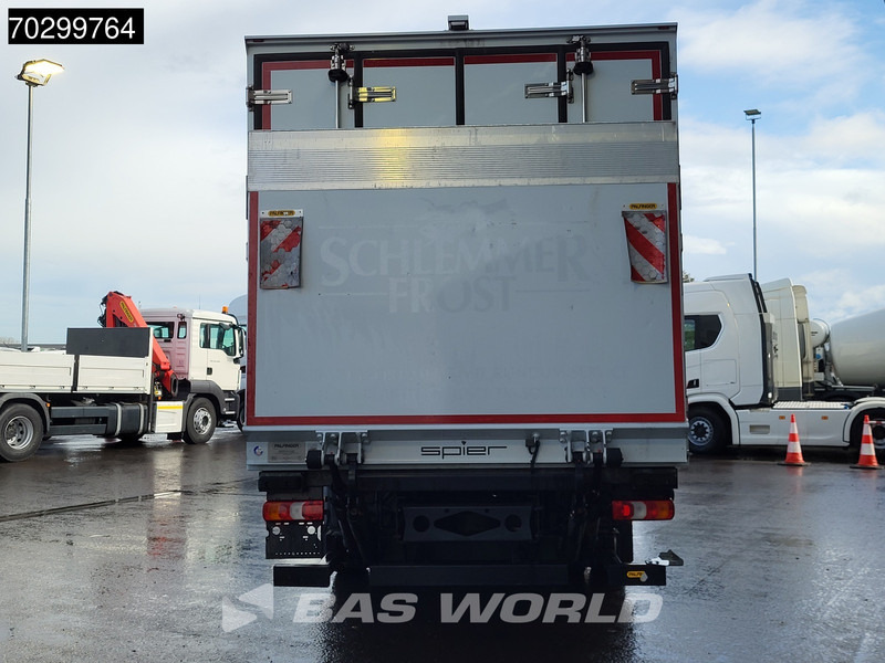 Mercedes-Benz Atego 1521 4X2 Carrier Supra 1150 Mt 1500kg Ladebordwand Automatic Euro 6 - Рефрижератор: фото 3 Mercedes-Benz Atego 1521 4X2 Carrier Supra 1150 Mt 1500kg Ladebordwand Automatic Euro 6 - Рефрижератор: фото 3