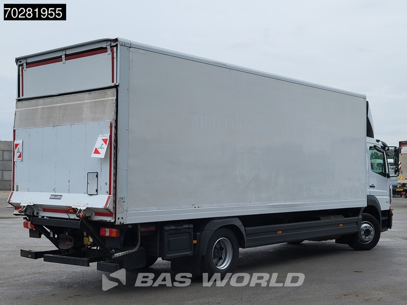 Mercedes-Benz Atego 1524 4X2 15tonner Automatic Ladebordwand Euro 6 - Грузовик с закрытым кузовом: фото 5 Mercedes-Benz Atego 1524 4X2 15tonner Automatic Ladebordwand Euro 6 - Грузовик с закрытым кузовом: фото 5