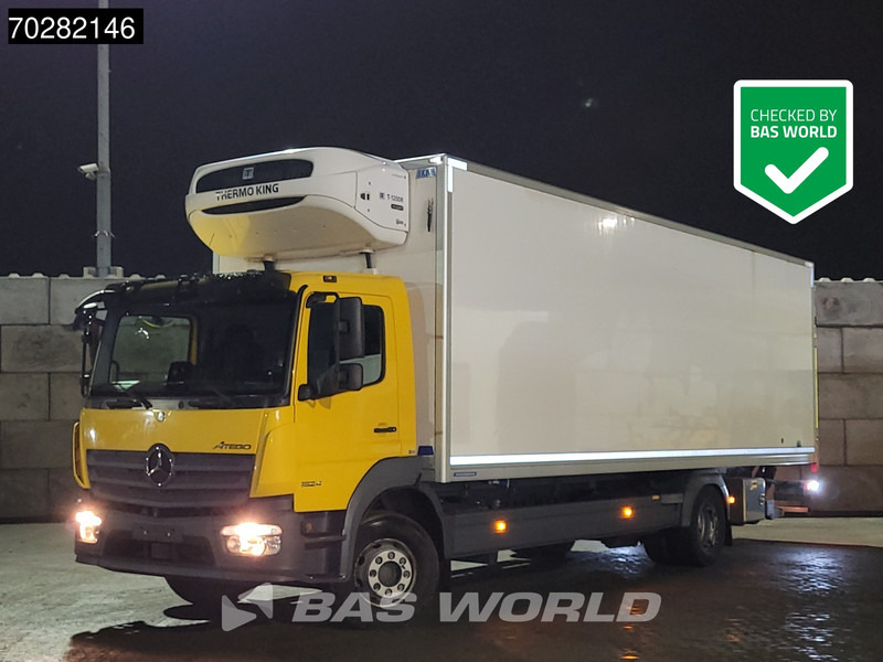 Mercedes-Benz Atego 1524 Atego 4X2 15t 6-Cylinder Automatic Thermo King Euro 6 - Рефрижератор: фото 1 Mercedes-Benz Atego 1524 Atego 4X2 15t 6-Cylinder Automatic Thermo King Euro 6 - Рефрижератор: фото 1