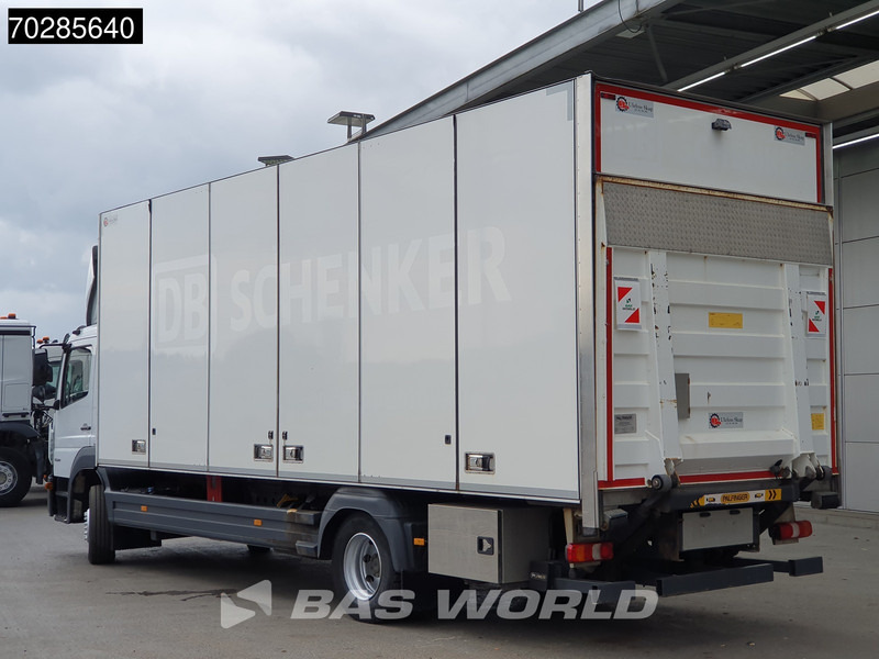 Mercedes-Benz Atego 1524 Atego 4X2 15t 6-Cyllnder Tail Gate Automatic Euro 6 - Грузовик с закрытым кузовом: фото 5 Mercedes-Benz Atego 1524 Atego 4X2 15t 6-Cyllnder Tail Gate Automatic Euro 6 - Грузовик с закрытым кузовом: фото 5