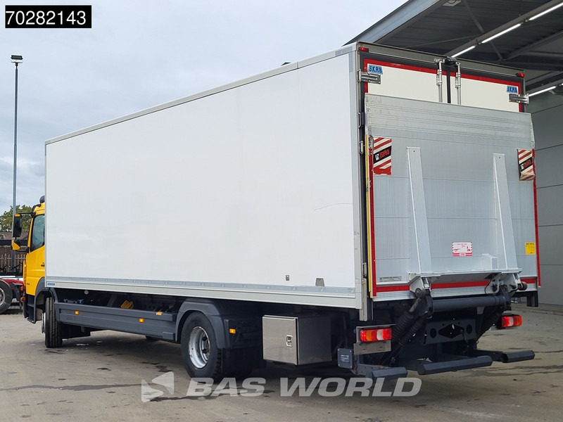 Mercedes-Benz Atego 1524 Atego 4X2 15tonner Thermo King T-1200R Ladebordwand Automatic Euro 6 - Рефрижератор: фото 2 Mercedes-Benz Atego 1524 Atego 4X2 15tonner Thermo King T-1200R Ladebordwand Automatic Euro 6 - Рефрижератор: фото 2
