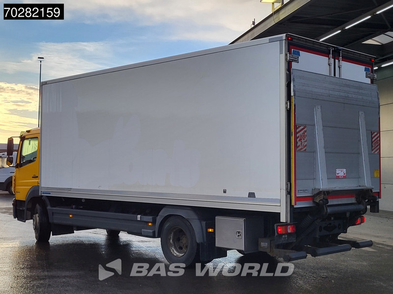 Mercedes-Benz Atego 1524 Atego 4X2 15tonner Thermo King T-1200R Ladebordwand Euro 6 - Рефрижератор: фото 2 Mercedes-Benz Atego 1524 Atego 4X2 15tonner Thermo King T-1200R Ladebordwand Euro 6 - Рефрижератор: фото 2