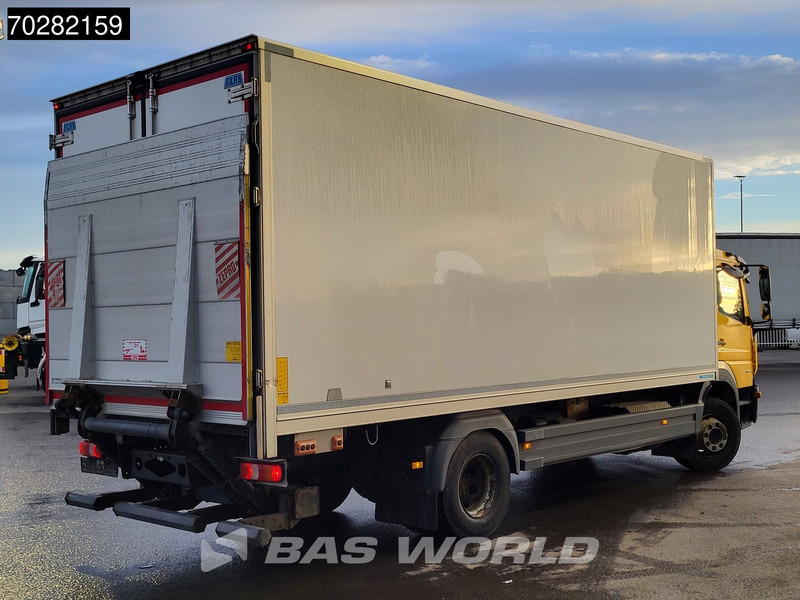 Mercedes-Benz Atego 1524 Atego 4X2 15tonner Thermo King T-1200R Ladebordwand Euro 6 - Рефрижератор: фото 5 Mercedes-Benz Atego 1524 Atego 4X2 15tonner Thermo King T-1200R Ladebordwand Euro 6 - Рефрижератор: фото 5