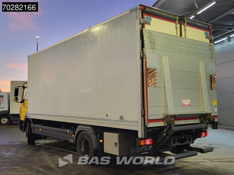 Mercedes-Benz Atego 1524 Atego 4X2 15tonner ThermoKing T-1200R Cooler Ladebordwand Automatic Euro 6 - Рефрижератор: фото 2 Mercedes-Benz Atego 1524 Atego 4X2 15tonner ThermoKing T-1200R Cooler Ladebordwand Automatic Euro 6 - Рефрижератор: фото 2