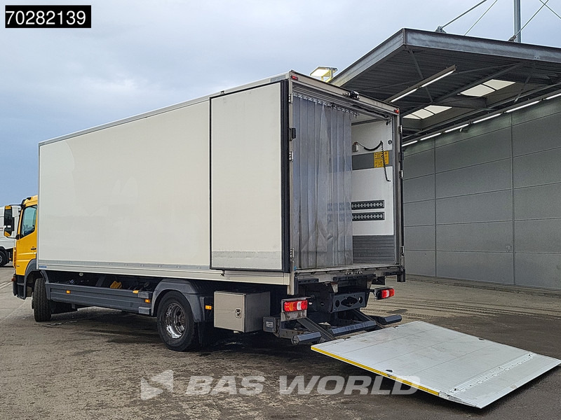 Mercedes-Benz Atego 1524 Atego 4X2 16tonner Thermo King T-1200R cooler 1500kg Ladebordwand Automatic - Рефрижератор: фото 5 Mercedes-Benz Atego 1524 Atego 4X2 16tonner Thermo King T-1200R cooler 1500kg Ladebordwand Automatic - Рефрижератор: фото 5