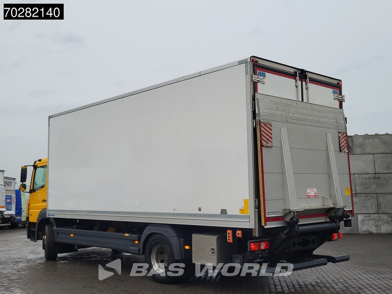 Mercedes-Benz Atego 1524 Atego 4X2 16tons Thermo King T-1200R Cooler Automatic 1500kg Ladebordwand - Рефрижератор: фото 2 Mercedes-Benz Atego 1524 Atego 4X2 16tons Thermo King T-1200R Cooler Automatic 1500kg Ladebordwand - Рефрижератор: фото 2