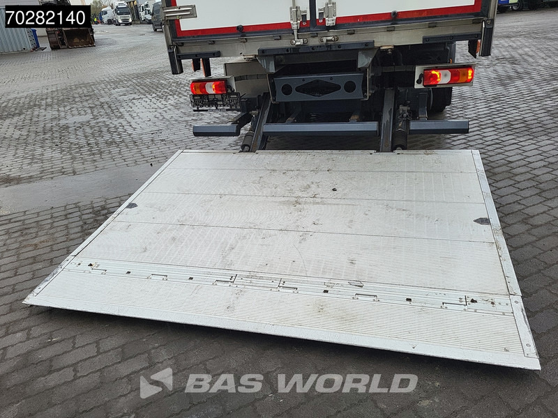 Mercedes-Benz Atego 1524 Atego 4X2 16tons Thermo King T-1200R Cooler Automatic 1500kg Ladebordwand - Рефрижератор: фото 5 Mercedes-Benz Atego 1524 Atego 4X2 16tons Thermo King T-1200R Cooler Automatic 1500kg Ladebordwand - Рефрижератор: фото 5