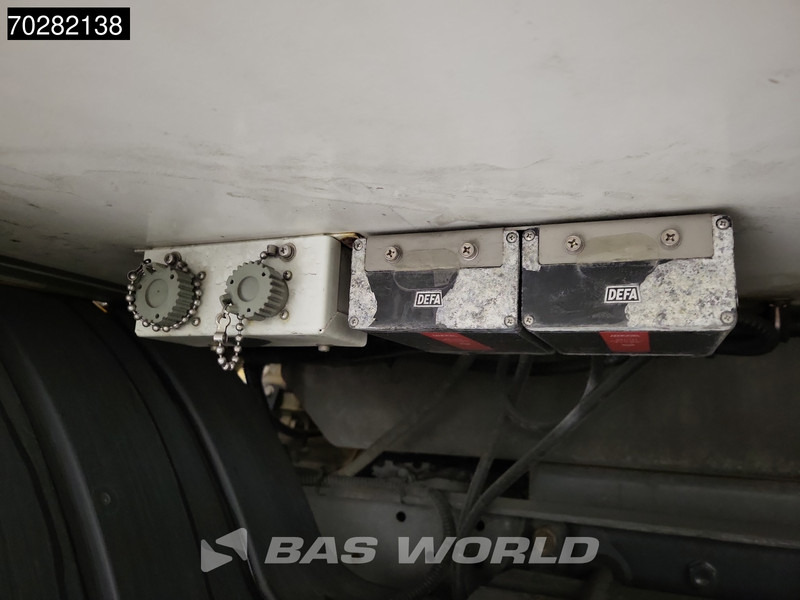 Рефрижератор Mercedes-Benz Atego 1524 Atego 4X2 6-Cylinder Auromatic Thermo King Euro 6: фото 10