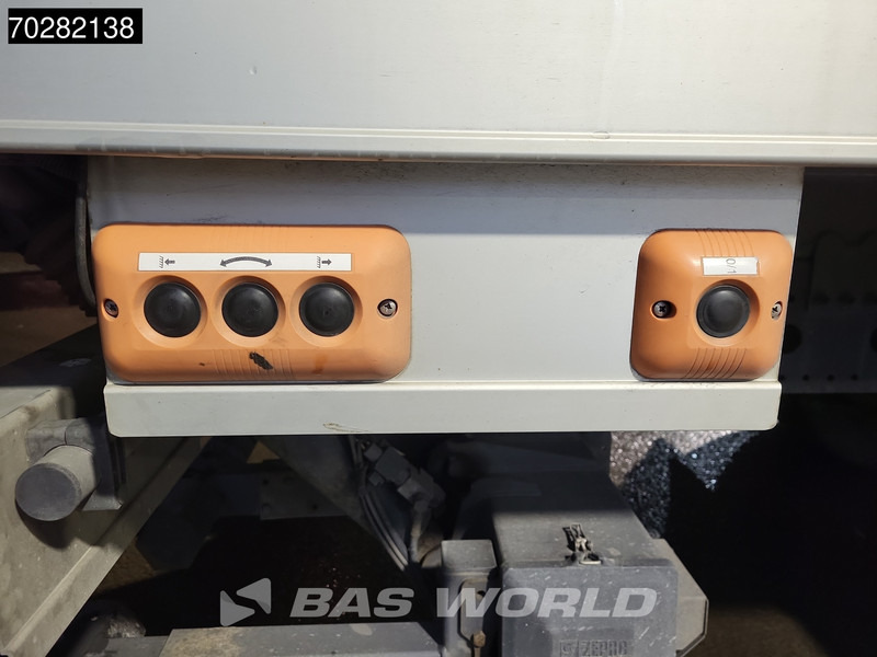 Рефрижератор Mercedes-Benz Atego 1524 Atego 4X2 6-Cylinder Auromatic Thermo King Euro 6: фото 14