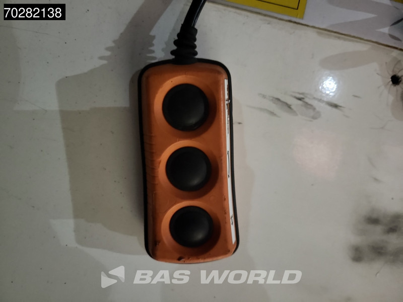 Рефрижератор Mercedes-Benz Atego 1524 Atego 4X2 6-Cylinder Auromatic Thermo King Euro 6: фото 6