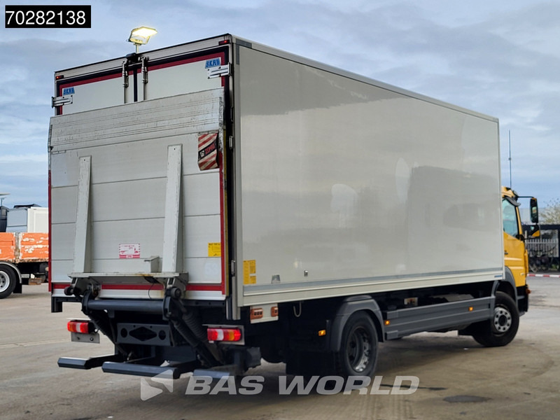 Рефрижератор Mercedes-Benz Atego 1524 Atego 4X2 6-Cylinder Auromatic Thermo King Euro 6: фото 17