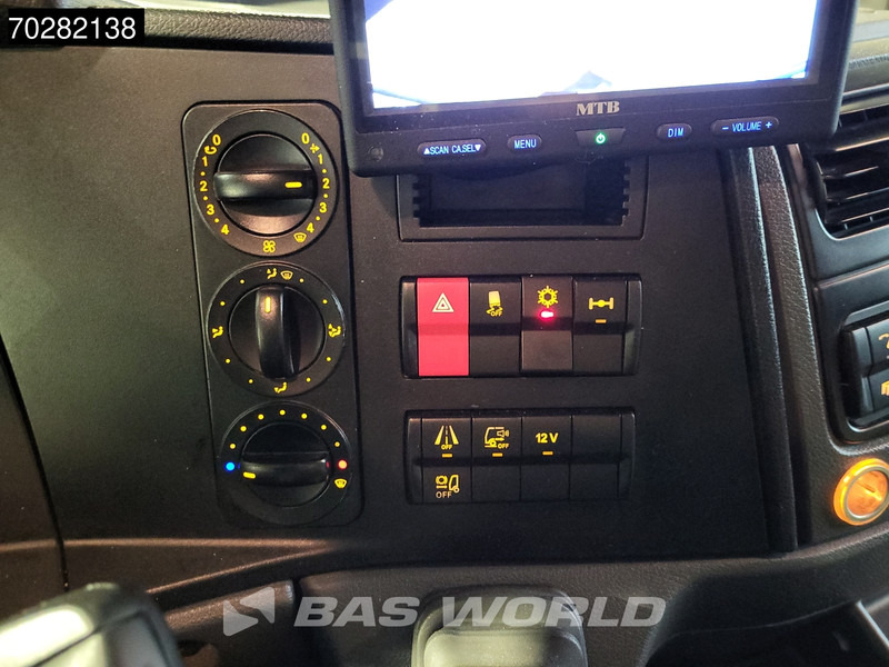 Рефрижератор Mercedes-Benz Atego 1524 Atego 4X2 6-Cylinder Auromatic Thermo King Euro 6: фото 20