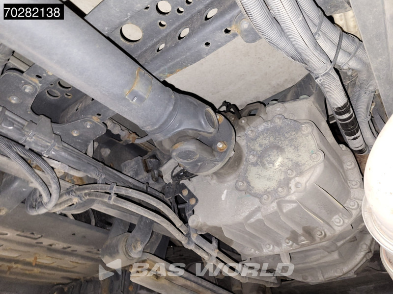 Рефрижератор Mercedes-Benz Atego 1524 Atego 4X2 6-Cylinder Auromatic Thermo King Euro 6: фото 16