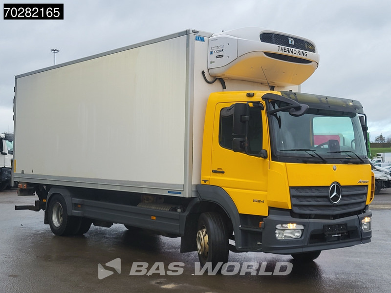 Mercedes-Benz Atego 1524 Atego 4X2 Thermo King T-1200R 1500kg Ladebordwand Automatic Euro 6 - Рефрижератор: фото 3 Mercedes-Benz Atego 1524 Atego 4X2 Thermo King T-1200R 1500kg Ladebordwand Automatic Euro 6 - Рефрижератор: фото 3