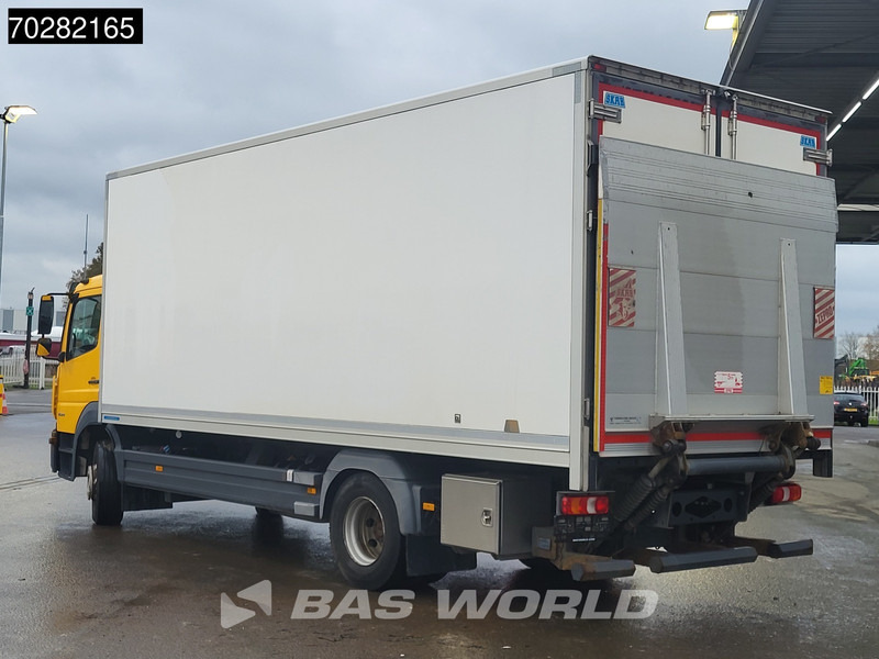Mercedes-Benz Atego 1524 Atego 4X2 Thermo King T-1200R 1500kg Ladebordwand Automatic Euro 6 - Рефрижератор: фото 2 Mercedes-Benz Atego 1524 Atego 4X2 Thermo King T-1200R 1500kg Ladebordwand Automatic Euro 6 - Рефрижератор: фото 2