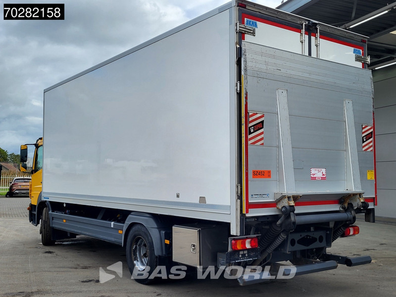 Mercedes-Benz Atego 1524 Atego 4X2 Thermo-King T1200R 1500kg Ladebordwand Automatic Euro 6 - Рефрижератор: фото 2 Mercedes-Benz Atego 1524 Atego 4X2 Thermo-King T1200R 1500kg Ladebordwand Automatic Euro 6 - Рефрижератор: фото 2