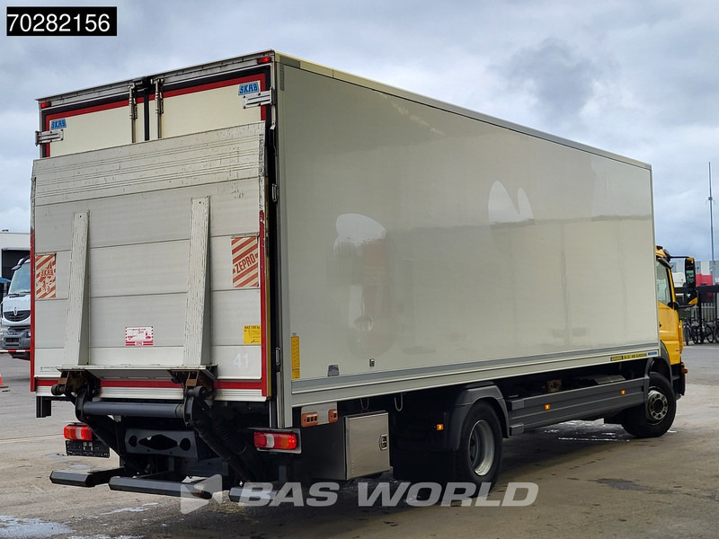 Mercedes-Benz Atego 1524 Atego 4X2 Thermo-King T1200R 1500kg Ladebordwand Automatic Euro 6 - Рефрижератор: фото 5 Mercedes-Benz Atego 1524 Atego 4X2 Thermo-King T1200R 1500kg Ladebordwand Automatic Euro 6 - Рефрижератор: фото 5