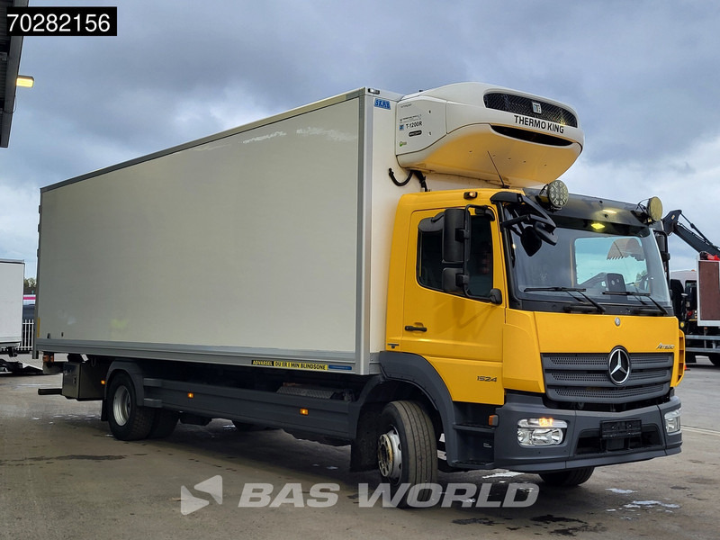 Mercedes-Benz Atego 1524 Atego 4X2 Thermo-King T1200R 1500kg Ladebordwand Automatic Euro 6 - Рефрижератор: фото 3 Mercedes-Benz Atego 1524 Atego 4X2 Thermo-King T1200R 1500kg Ladebordwand Automatic Euro 6 - Рефрижератор: фото 3