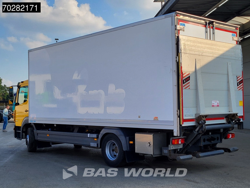 Mercedes-Benz Atego 1524 Atego 4X2 Thermo-King T1200R 1500kg Ladebordwand Automatic Euro 6 - Рефрижератор: фото 2 Mercedes-Benz Atego 1524 Atego 4X2 Thermo-King T1200R 1500kg Ladebordwand Automatic Euro 6 - Рефрижератор: фото 2