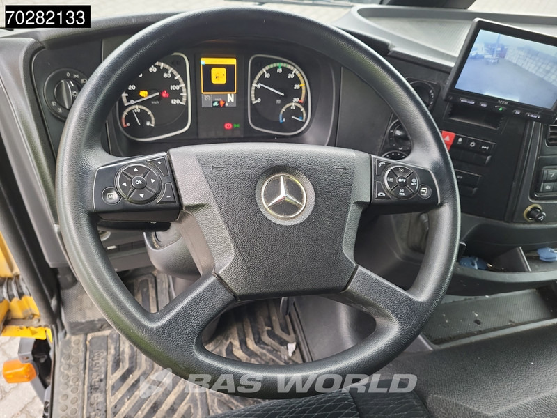 Рефрижератор Mercedes-Benz Atego 1524 Atego 4X2 Thermo king T-1200R 1500kg Ladebordwand Automatic Euro 6: фото 20 Рефрижератор Mercedes-Benz Atego 1524 Atego 4X2 Thermo king T-1200R 1500kg Ladebordwand Automatic Euro 6: фото 20