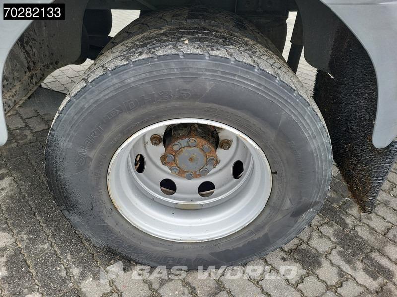 Рефрижератор Mercedes-Benz Atego 1524 Atego 4X2 Thermo king T-1200R 1500kg Ladebordwand Automatic Euro 6: фото 18 Рефрижератор Mercedes-Benz Atego 1524 Atego 4X2 Thermo king T-1200R 1500kg Ladebordwand Automatic Euro 6: фото 18